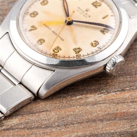 gold rolex watch ref 6082|Buy Used Rolex Oyster 6082 .